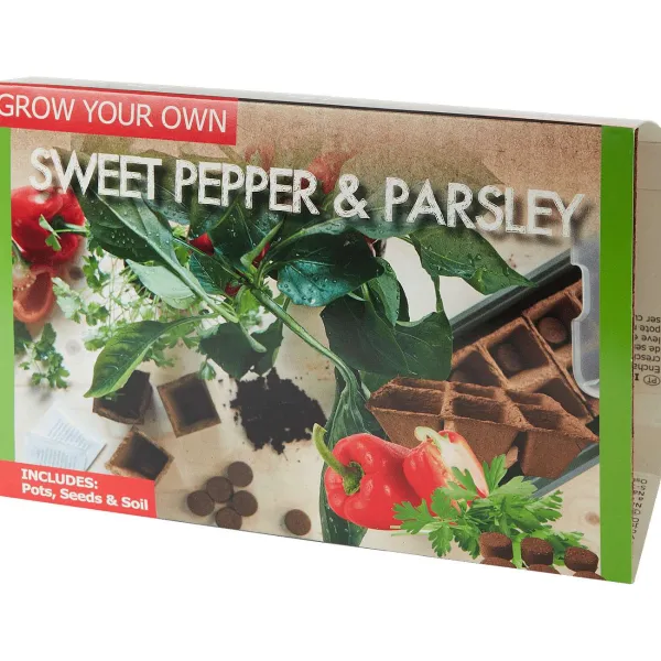 Clearance Kweekset Zaaien & Planten