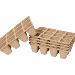 Hot Kweektray Met Vakken Bloempotten