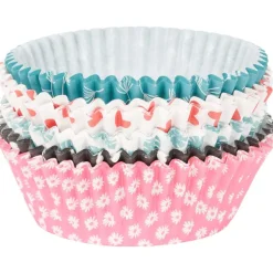 Hot La Cucina Cupcakevormpjes Ovenschalen & Bakvormen