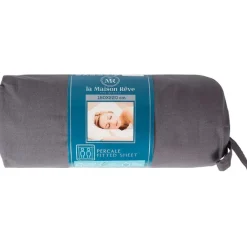 Hot La Maison R Ve Percale Hoeslaken Beddengoed