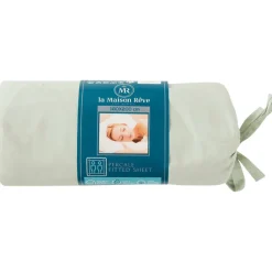 New La Maison R Ve Percale Hoeslaken Beddengoed
