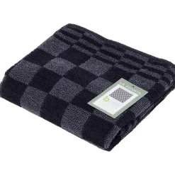 Sale La Sonata Keukendoek Antraciet Badtextiel