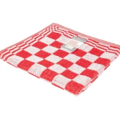 Best La Sonata Keukendoek Rood Badtextiel