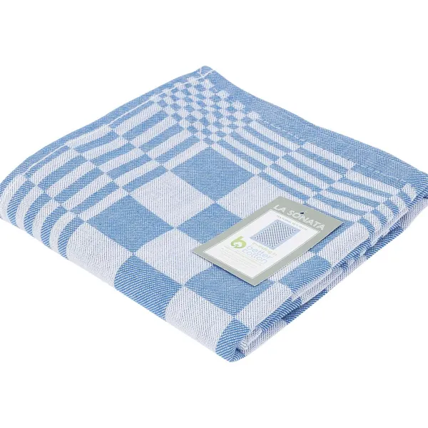 Outlet La Sonata Theedoek Badtextiel