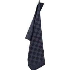 New La Sonata Theedoek Antraciet Badtextiel