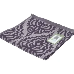 New La Sonata Theedoek Antraciet Badtextiel