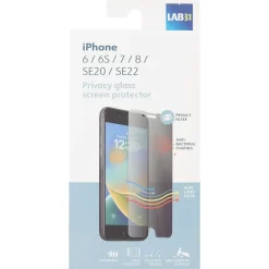 Outlet Privacy Screenprotector Telefoonhoesjes