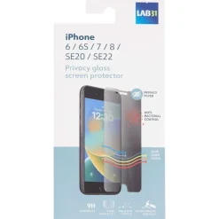 Outlet Privacy Screenprotector Telefoonhoesjes