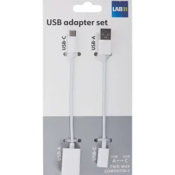 Online Usb-C-Adapterset Kabels & Splitters