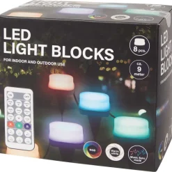 Online Led-Lichtblokken Verlichting