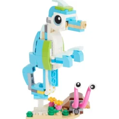 Fashion Creator Dolfijn En Schildpad Speelfiguren & -Sets