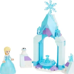 Best Disney Frozen Binnenplaats Van Elsa'S Kasteel Speelfiguren & -Sets