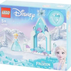 Best Disney Frozen Binnenplaats Van Elsa'S Kasteel Speelfiguren & -Sets