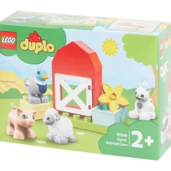 Discount Duplo Boerderijdieren Verzorgen Speelfiguren & -Sets