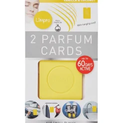 Online Limpro Parfumkaarten Navulling Afwas- & Wasmiddelen