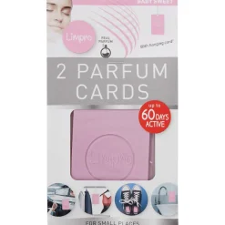 Online Limpro Parfumkaarten Navulling Afwas- & Wasmiddelen