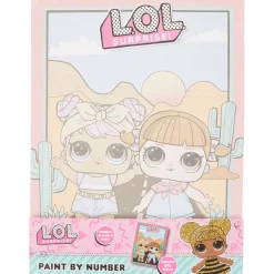 Discount L.O.L. Surprise! Verfset Knutselen
