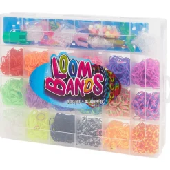 New Loombandjes Knutselen