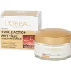 Outlet L'Or Al Triple Action Anti Age Dagcr Me 45+ Lichaamsverzorging