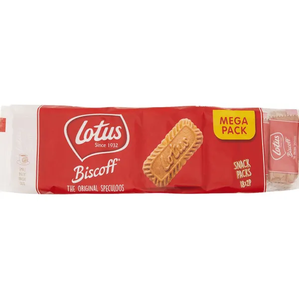 Hot Speculoos Koek & Bakproducten