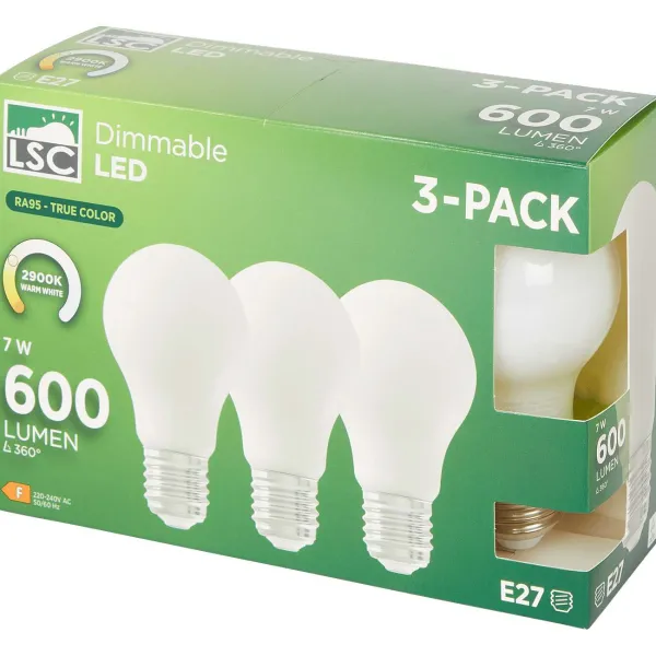 New Dimbare Ledlampjes Verlichting