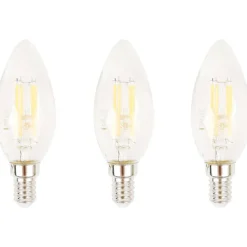 Hot Filament Ledlamp Kaars Verlichting