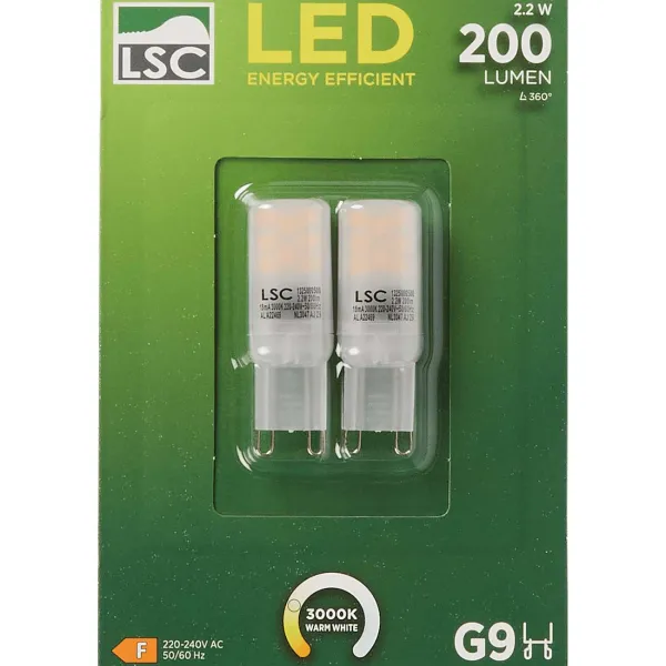 New Ledlampjes Verlichting