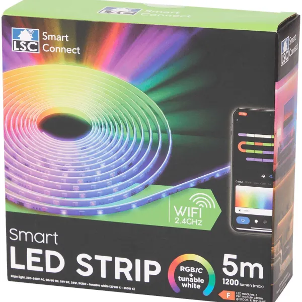 Best Ledstrip Verlichting