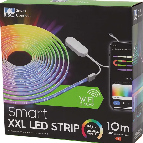 Best Xxl Ledstrip Verlichting