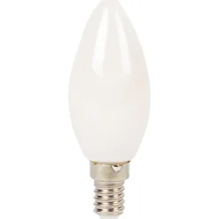 Outlet Soft Tone Kaars-Ledlamp Verlichting