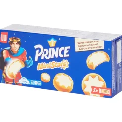 Sale Prince Mini Stars Koek & Bakproducten