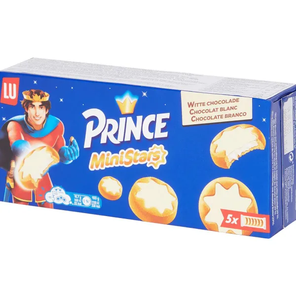 Sale Prince Mini Stars Koek & Bakproducten