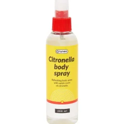 Hot Lunea Bodyspray Citronella Gezondheid