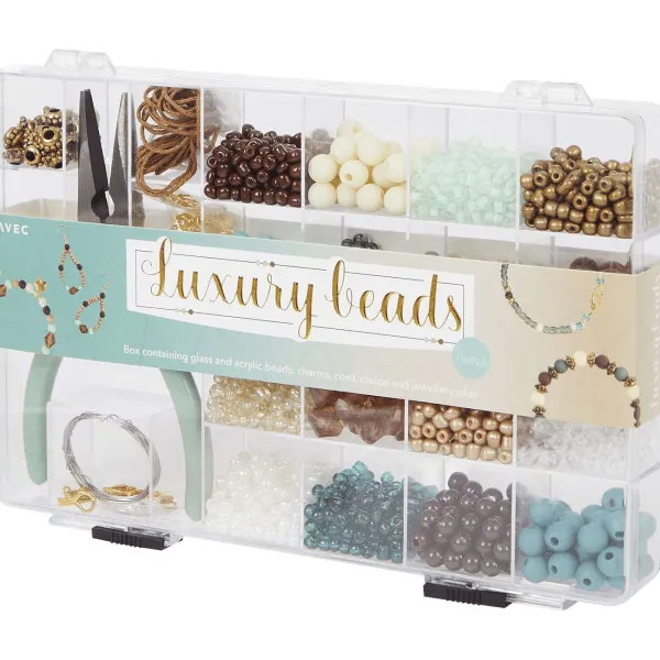 Clearance Luxe Kralendoos Knutselen