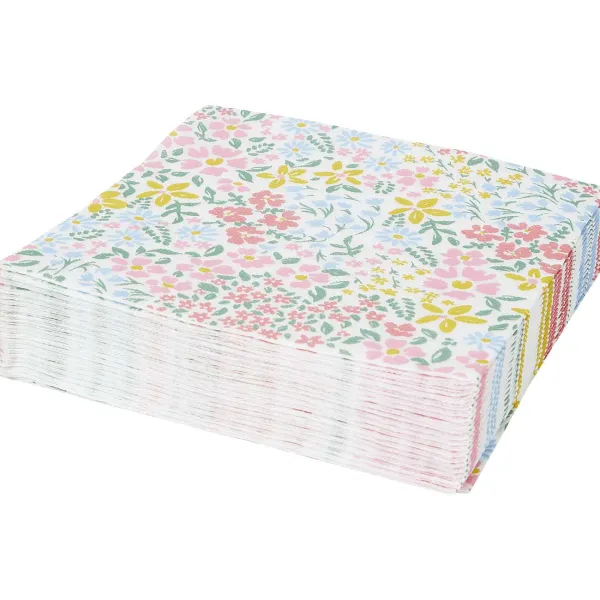 New Luxe Servetten Lente Feestartikelen
