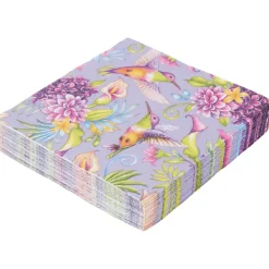 New Luxe Servetten Lente Feestartikelen