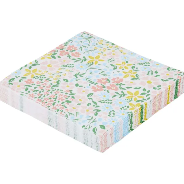 New Luxe Servetten Lente Feestartikelen