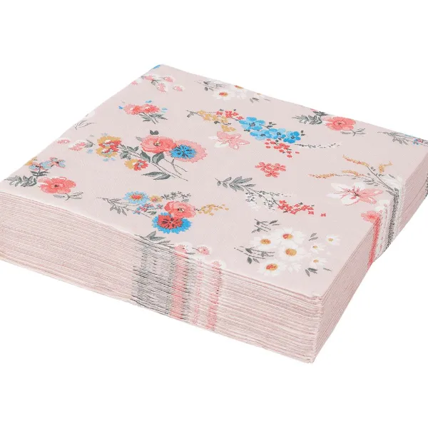 New Luxe Servetten Lente Feestartikelen