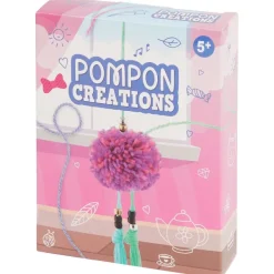 Clearance Maak Je Eigen Pompom-Dier Knutselen