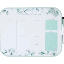 Best Magnetisch Weekplanner-Whiteboard Agenda & Kalenders
