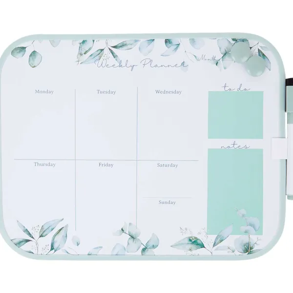 Best Magnetisch Weekplanner-Whiteboard Agenda & Kalenders