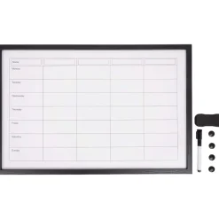 Discount Magnetisch Whiteboard Agenda & Kalenders