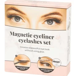 Best Magnetische Wimper- En Eyelinerset Make-Up