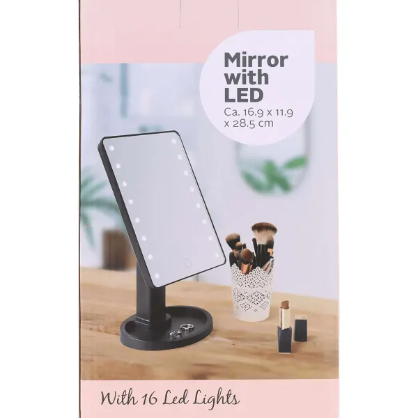 Sale Make-Up Spiegel Met Verlichting Gezondheid