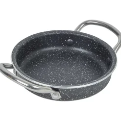 New Marble Stone Mini-Braadpan Pannen
