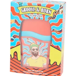 New Marc Dion Groove & Burn Eau De Toilette Parfum