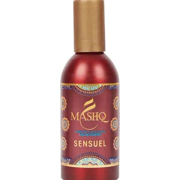 Hot Mashq Eau De Toilette Oriental Collection Parfum