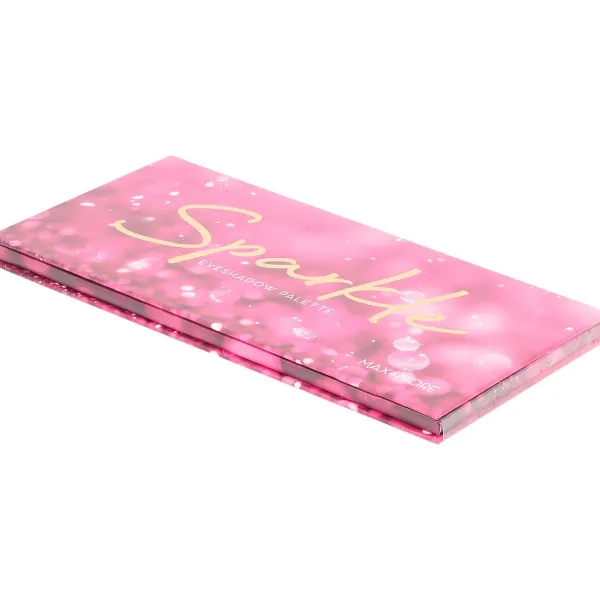 Hot Oogschaduwpalette Make-Up
