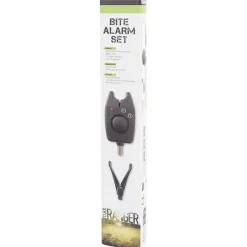 New Max Ranger Bijtalarm-Set Sportartikelen