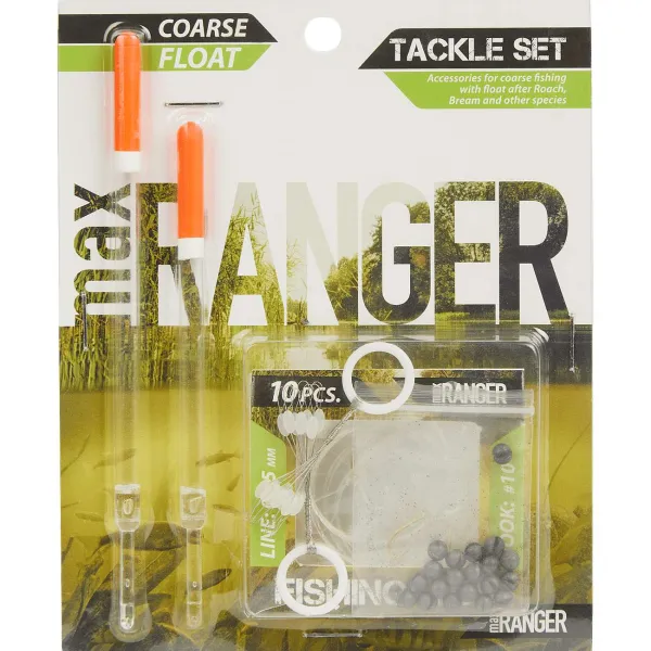 Outlet Max Ranger Vis-Accessoires Sportartikelen